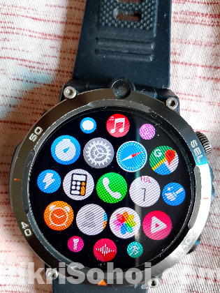Android Smar twatch